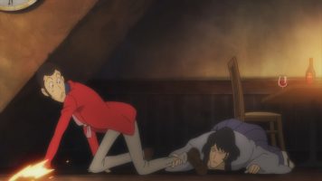 Lupin the Third Part 5 - 12