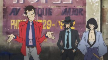 Lupin the Third Part 5 - 11