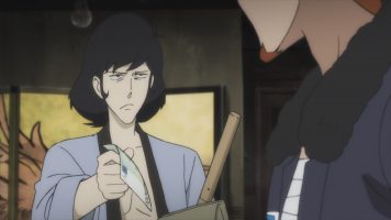 Lupin the Third Part 5 - 12