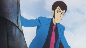 Lupin the Third Part 5 - 13