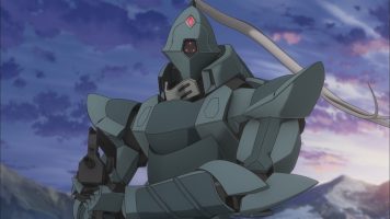 Full Metal Panic! Invisible Victory 10