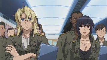 Full Metal Panic! Invisible Victory 10