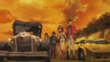 Lupin the Third Part 5 - 11