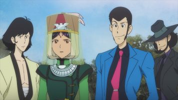 Lupin the Third Part 5 - 16