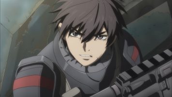 Full Metal Panic! Invisible Victory 11