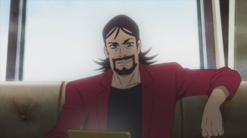 Lupin the Third Part 5 - 16