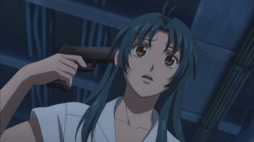 Full Metal Panic! Invisible Victory 12