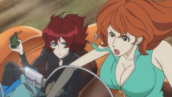 Lupin the Third Part 5 - 15