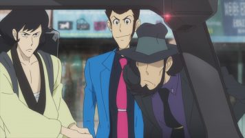 Lupin the Third Part 5 - 14