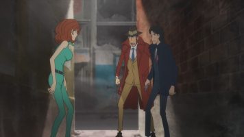 Lupin the Third Part 5 - 16