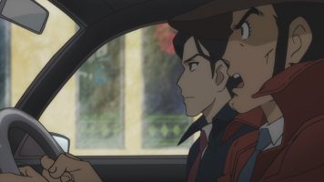 Lupin the Third Part 5 - 15