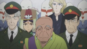 Lupin the Third Part 5 - 16