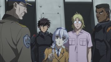 Full Metal Panic! Invisible Victory 12