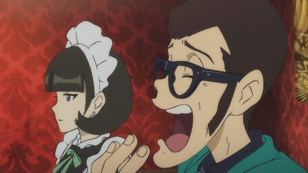 Lupin the Third Part 5 - 17