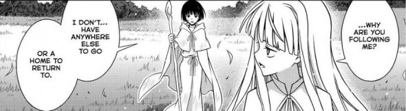 UQ Holder Chapter 153