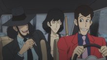 Lupin the Third Part 5 - 20