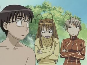 Love Hina