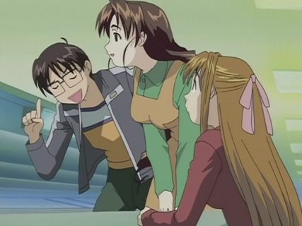 Love Hina