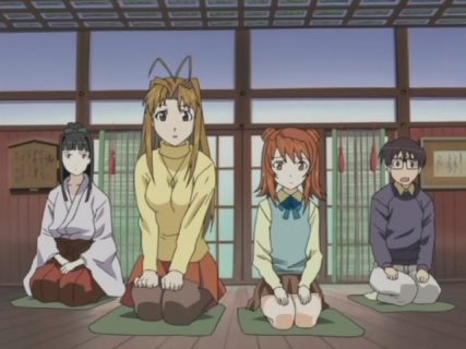 Love Hina