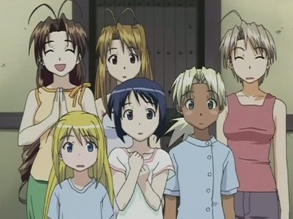 Love Hina