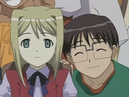 Love Hina