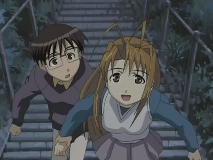 Love Hina