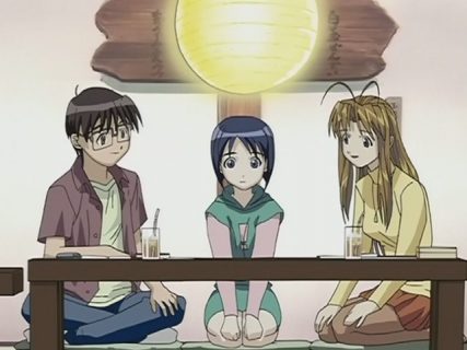 Love Hina