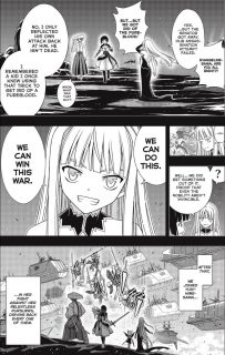 UQ Holder chapter 154