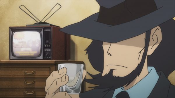 Lupin the Third Part 5 - 20