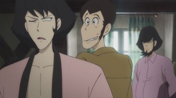 Lupin the Third Part 5 - 18