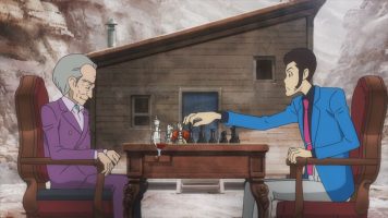 Lupin the Third Part 5 - 19