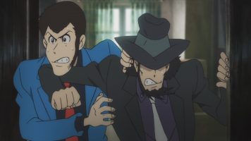 Lupin the Third Part 5 - 18