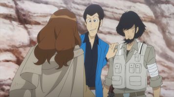 Lupin the Third Part 5 - 19