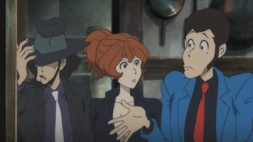 Lupin the Third Part 5 - 18