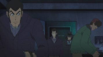 Lupin the Third Part 5 - 20