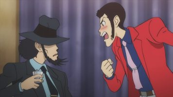 Lupin the Third Part 5 - 20