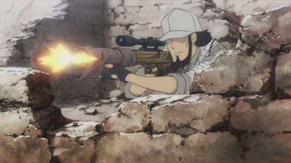 Lupin the Third Part 5 - 19