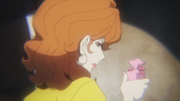 Lupin the Third Part 5 - 18 (A blushing Fujiko-chan is fine.) #lupin5 ...