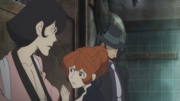 Lupin the Third Part 5 - 18