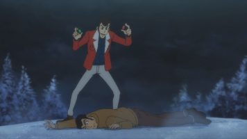 Lupin the Third Part 5 - 20