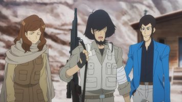 Lupin the Third Part 5 - 19