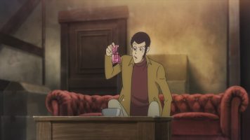 Lupin the Third Part 5 - 18