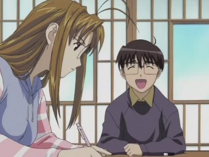 Love Hina Christmas Special