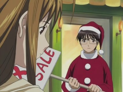 Love Hina Christmas Special