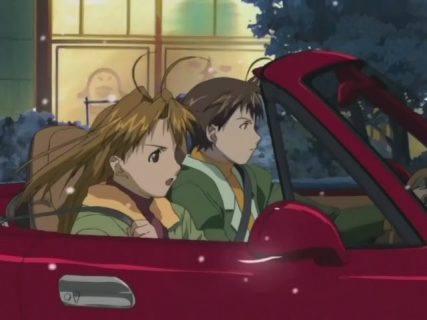 Love Hina Christmas Special