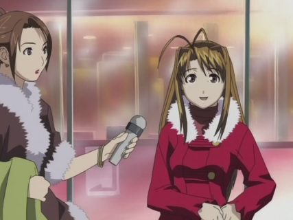 Love Hina Christmas Special