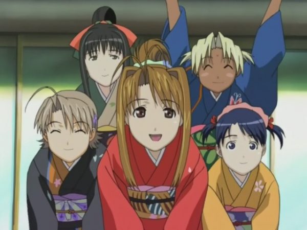 Love Hina Christmas Special