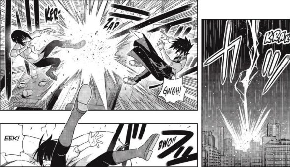 UQ Holder Chapter 155