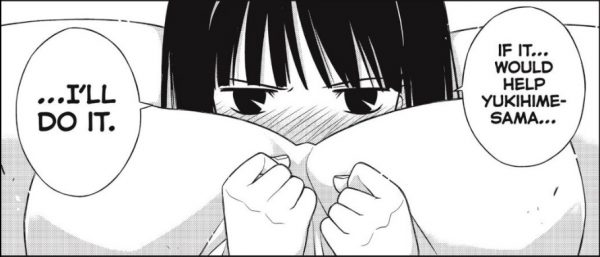 UQ Holder Chapter 155