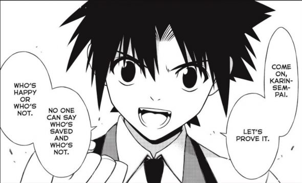 UQ Holder Chapter 155